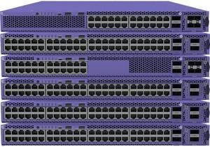 Extreme Networks ExtremeSwitching X465 Series X465-48W