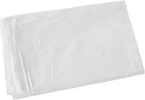 Boardwalk Linear Low Density Liners 30 gal 0.9 mil White 100/Carton BWKW3036X