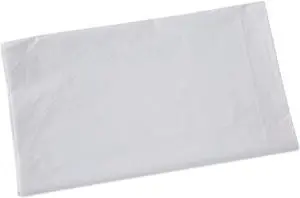 Boardwalk Linear Low Density Liners 33 gal 0.9 mil White 100/Carton BWKW3339X