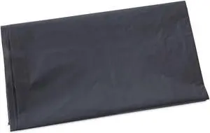 Boardwalk Linear Low Density Industrial Can Liners 33 gal Gray 100/Ctn BWKG3339G