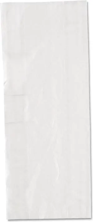 Food Bags 3.5 qt 0.68 mil 6" x 15" Clear 1000/Carton PB060315