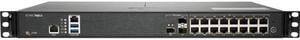 SonicWall NSA 2700 High Availability Rackmount Network Security Appliance