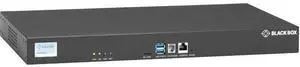 Black Box 16 Port Console Server POTS Modem Dual 10/100/1000