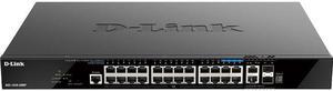 D-Link DGS-1520-28MP Layer 3 Switch DGS152028MP