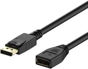 4XEM DisplayPort 10 ft Extension Cable 4XDPEXT10 4XEM DisplayPort 10 ft Extension Cable 4XDPEXT10