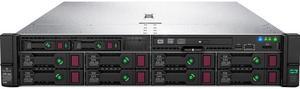 HPE Proliant DL380 Gen10 Server with One Intel Xeon Gold 6250 Processor, 32 GB Dual Rank Memory, 8 Small Form Factor Drive Bays, One Hpe Ethernet 10Gb 2-port FLR-SFP+ BCM57414 Adapter