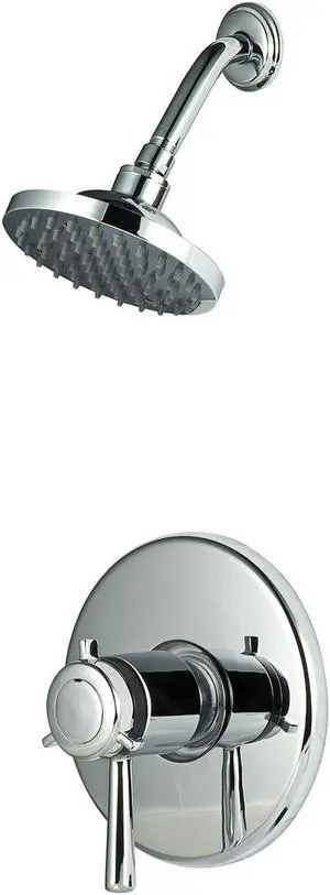 Pfister LG89-7TUC Iyla Shower Only Trim Kit, Polished Chrome