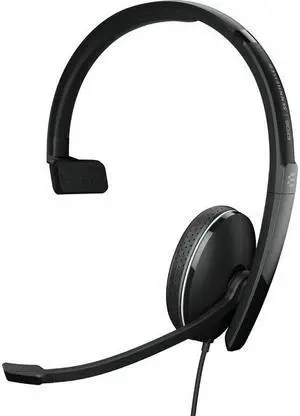 EPOS / SENNHEISER Adapt 135T USB II Monaural On Ear Wired Headset 1000900
