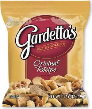 Gardetto's Club Mix Zesty Original 1.75 oz Packet 60/Carton GAR20026