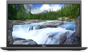 DELL Laptop Latitude Intel Core i5 8th Gen 8265U (1.60GHz) 8GB Memory 256 GB PCIe SSD Intel UHD Graphics 13.3" Windows 10 Home 64-bit 3301
