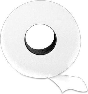 EcoGreen Recycled 2-Ply Jumbo Toilet Paper White 3.55"x1000' 12 Rolls EJ932