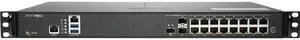 SonicWall NSA 2700, Network Secure Appliance w/ Secure Upgrade Plus (3-Year Essential Protection Security Suite) | 02-SSC-7370