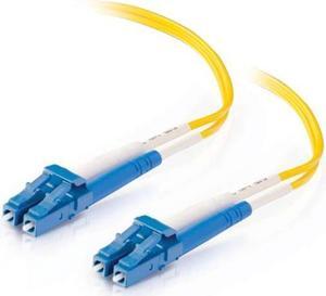 C2G Fiber Optic Duplex Patch Cable - LSZH