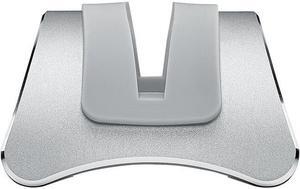 SIIG Aluminum Vertical Laptop Stand For 13" to 15" Macbooks & Laptops CEMT2R12S2