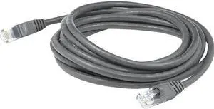 AddOn 14ft Cat6 Snagless UTP Network Patch Cable Gray ADD14FCAT6AGY AddOn 14ft Cat6 Snagless UTP Network Patch Cable Gray ADD14FCAT6AGY