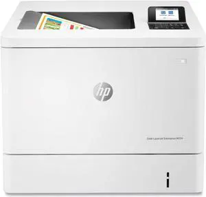 HP LaserJet Enterprise M554 M554dn Desktop Laser Printer Color 7ZU81ABGJ