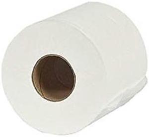 American Paper Recycled One-Ply Bathroom Tissue Septic Safe 80 Rolls/Ctn EB1240