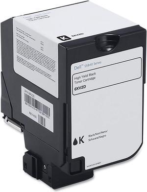 DELL PRINTER ACCESSORIES W3GR6 20K PG HIGH YIELD BLACK TONER