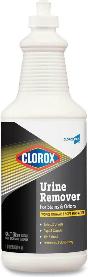 Urine Remover For Stains And Odors, 32 Oz Pull Top Bottle