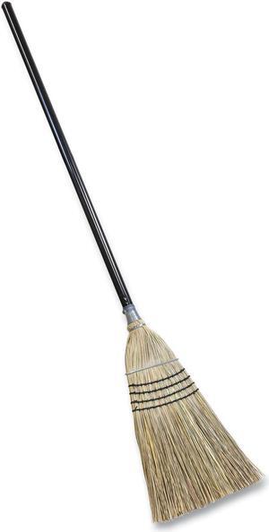 Quickie Bulldozer Heavy-Duty Outdoor Broom 54" 9316