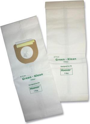 HOOVER REPLACEMENT VACUUM BAGS, 3/PACK
