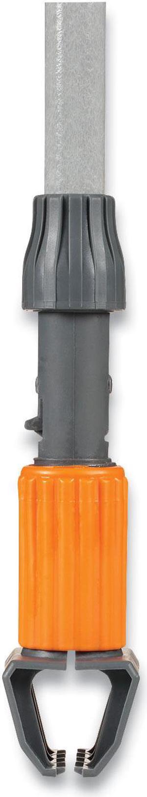 Coastwide Clamp Style Wet-Mop Handle, 60" Fiberglass Handle, Each (CWZ24420012)
