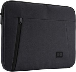 Case Logic Huxton Carrying Case Sleeve for 13.3" Notebook Accessories Black 3204638