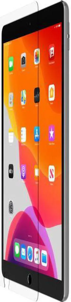 Belkin Screen Force Tempered Glass Screen Protector for iPad Transparent OVI002ZZ