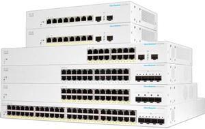 Business CBS220-8T-E-2G Ethernet Switch CBS2208TE2GNA
