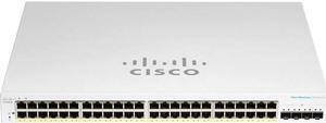 Cisco Business CBS220-48P-4G Ethernet Switch CBS22048P4GNA