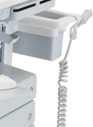 SV SLA COILED POWER CORD NA
