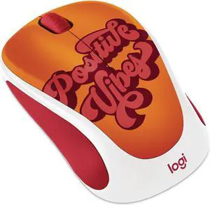 Logitech Design Collection Limited Edition Wireless Mouse 910006123