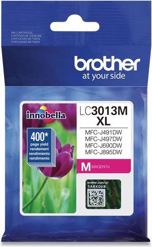 Brother LC3013M High Yield Innobella Ink Cartridge - Magenta
