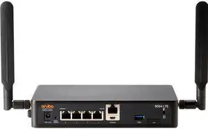 Aruba 9004-LTE Cellular Modem/Wireless Router R3V91A
