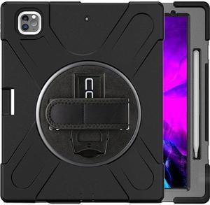 Codi Rugged Rugged Carrying Case for 11" Apple iPad Pro 3rd Generation Tablet Black C30705060