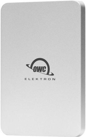 OWC Envoy Pro Elektron 1TB M.2 2242 PCIe NVME Portable Rugged SSD OWCENVPK01