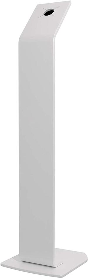 FLOOR STAND KIOSK WHITE