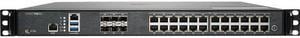 SonicWall NSa 4700 High Availability Firewall 02SSC8986