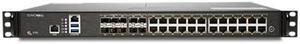 SonicWall NSA 3700 Network 24-Port Security/Firewall Appliance 02SSC8203