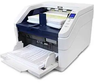 Xerox W110 120 ppm Color Duplex Production Scanner