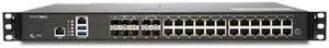 SonicWall NSA 3700 24-Port Security/Firewall Appliance 02SSC8206