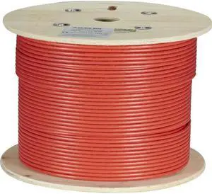 Black Box GigaTrue Cat.6a S/FTP Network Cable C6ABC50SSTRRD1000