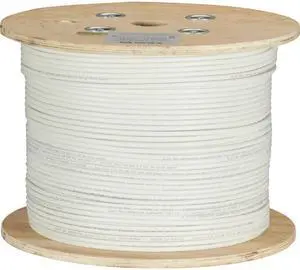 Black Box GigaTrue Cat.6a S/FTP Network Cable C6ABC50SSTRWH1000