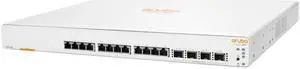 Aruba Instant On 1960 12XGT 4SFP+ Switch (JL805A)