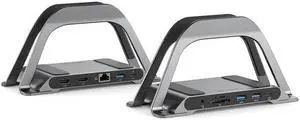 ALOGIC Bolt Plus USB-C Docking Station with stand ALDHDLR
