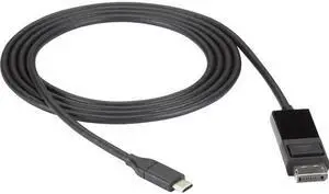 Black Box USB-C to DisplayPort Adapter Cable, 4K60, HDR, 6ft