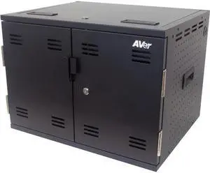 AVer AVerCharge X16 16 Device B.Y.O.C. Build Your Own Cart Charging Solution CHRGEX016