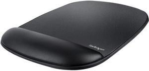 StarTech Ergonomic Mouse Pad with Gel Hand Rest BERGOMOUSEPAD