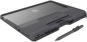 Kensington BlackBelt Rugged Surface Pro 8 Carrying Case Platinum K97582WW