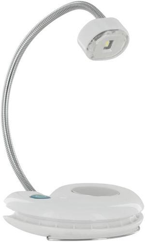 Rite Lite LED Multi-Purpose Retractable Clip-On Flexible Snail Light LPL882
